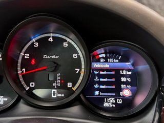 PORSCHE MACAN TURBO 400 CV 5P
