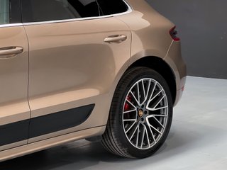 PORSCHE MACAN TURBO 400 CV 5P