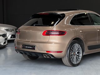 PORSCHE MACAN TURBO 400 CV 5P