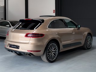 PORSCHE MACAN TURBO 400 CV 5P