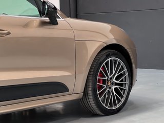 PORSCHE MACAN TURBO 400 CV 5P