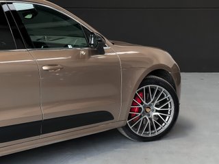 PORSCHE MACAN TURBO 400 CV 5P