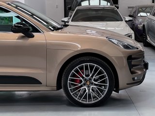 PORSCHE MACAN TURBO 400 CV 5P
