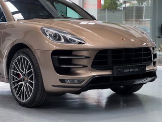 PORSCHE MACAN TURBO 400 CV 5P