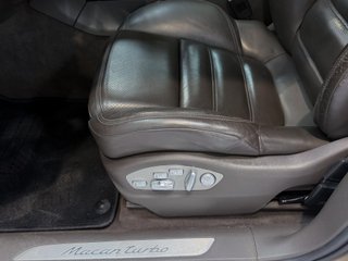 PORSCHE MACAN TURBO 400 CV 5P