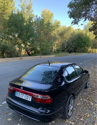SEAT Toledo FR