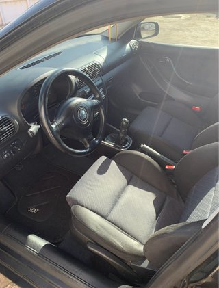 SEAT Toledo FR