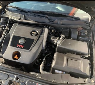 SEAT Toledo FR