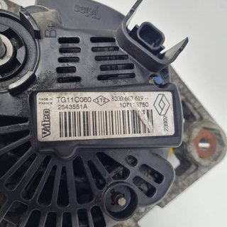ALTERNADOR RENAULT RENAULT MEGANE II COUPE/CABRIO 2003-2009