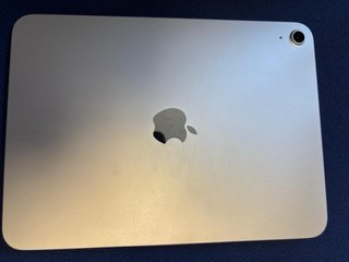 iPad 11 2025 con 256GB Gris Batería 100%