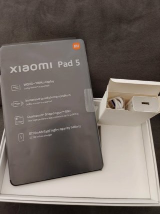 Xiaomi Pad 5 Gris