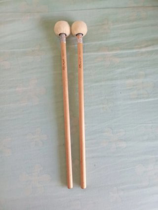 Bacchette per batteria Morgan TM 03 Timbales