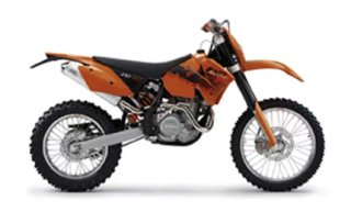 KTM EXC-F 250 2006