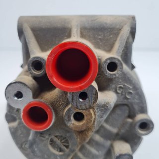 COMPRESOR AIRE ACONDICIONADO RENAULT RENAULT MEGANE I FASE 2 GRANDTOUR (KA..) 1999-2003