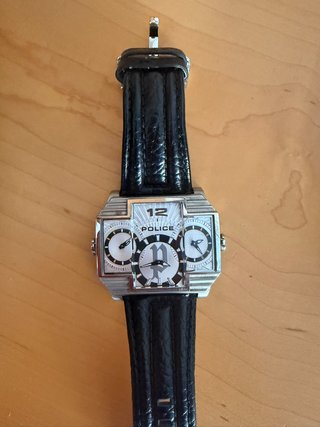 Reloj Police Hammerhead Hombre