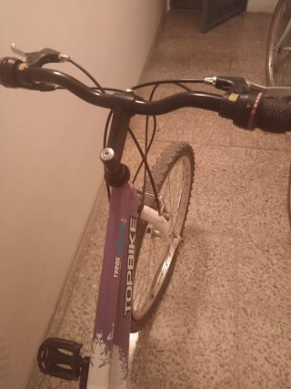 Bicicleta TOPBIKE