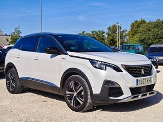 Peugeot 3008 GT Line 1.5 BlueHDi 130