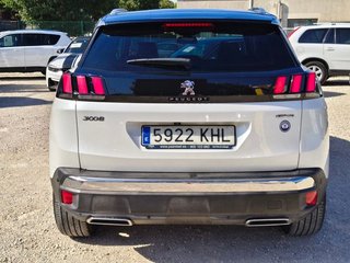 Peugeot 3008 GT Line 1.5 BlueHDi 130
