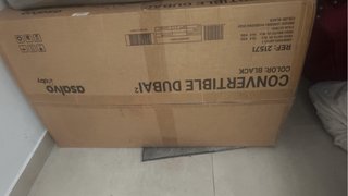 Carrito de bebé Negro 1
