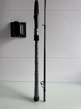 Caña Spinning Daiwa LEXA Seabass 902HXHFS