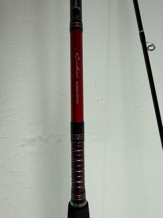 Caña Spinning Daiwa LEXA Seabass 902HXHFS