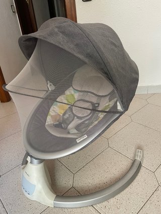 Hamaca Bebé Eléctrica Babyjoy