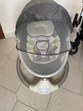 Hamaca Bebé Eléctrica Babyjoy