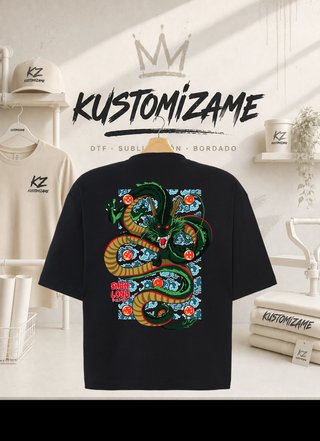 Camiseta Manga Anime Unisex, Dragon Ball, Anime