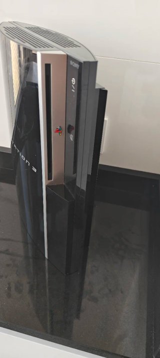 Consola PlayStation 3 Negra