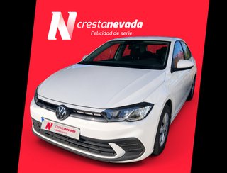 SIN ENTRADA! Volkswagen Polo 2022