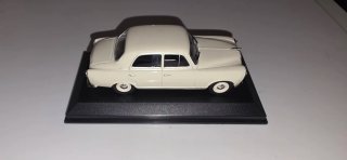 Colección coches escala 1 43 Peugeot 403