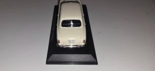 Colección coches escala 1 43 Peugeot 403
