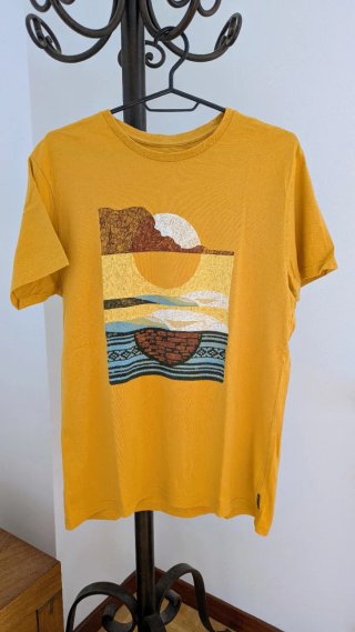 Camiseta Billabong Talla S