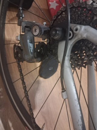 Bicicleta Specialized E5 Talla 52