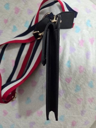 Bolso Cartera Porta Móvil estilo Tommy
