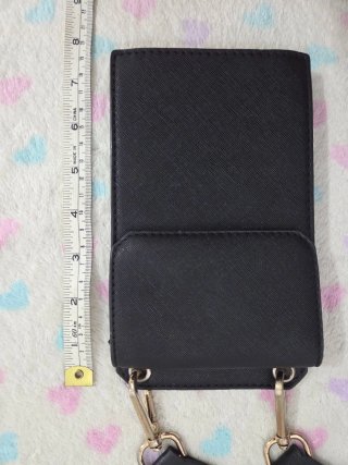 Bolso Cartera Porta Móvil estilo Tommy