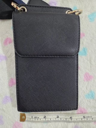 Bolso Cartera Porta Móvil estilo Tommy