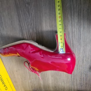 Zapatos Flamenco Roberto Garrudo Profesionales