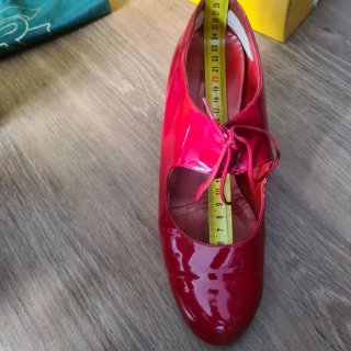 Zapatos Flamenco Roberto Garrudo Profesionales