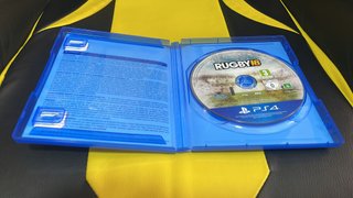 Rugby 18 PS4 PlayStation Como nuevo PAL Fra