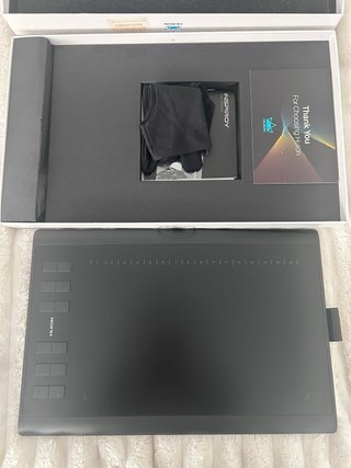 Huion NEW 1060PLUS Tableta Gráfica Profesional