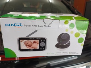 Vigilabebés JSLBtech Digital Video Monitor