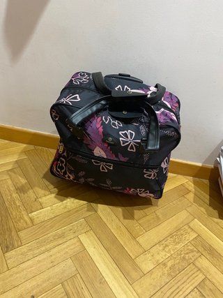Bolso de viaje con ruedas