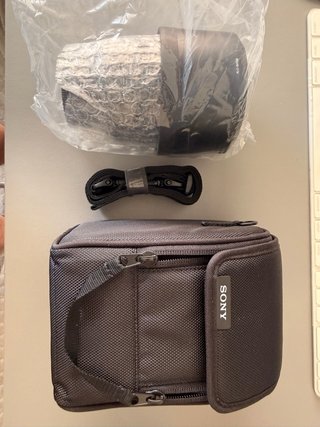 Sony FE 135mm F1.8 GM Objetivo