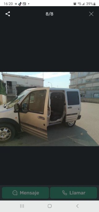 Ford Tourneo Connect 2007