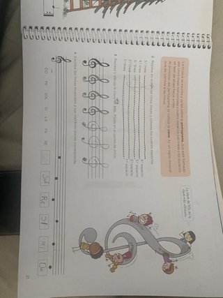 Música 3 Primaria