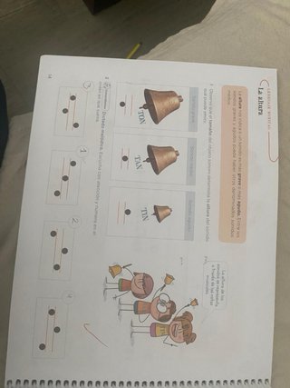 Música 3 Primaria