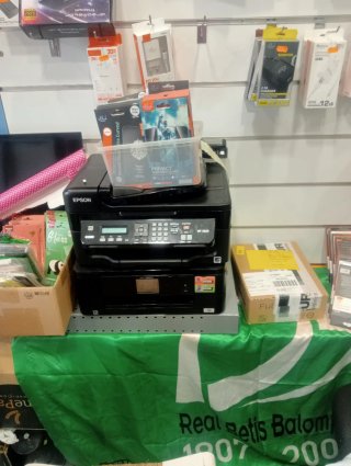 Stampante Epson WF-2520
