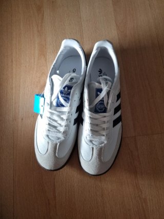 Adidas Samba OG Zapatillas Deportivas