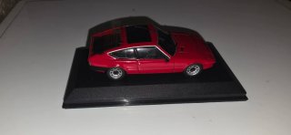 Colección coches escala 1 43 Matra simca Bahheera